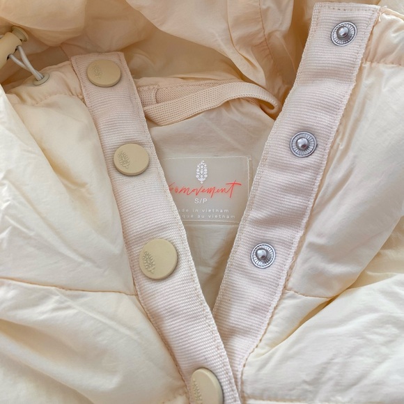 Free People pippa packable pullover puffer - Picture 8 of 13